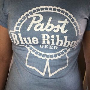 Pabst Blue Ribbon Tee